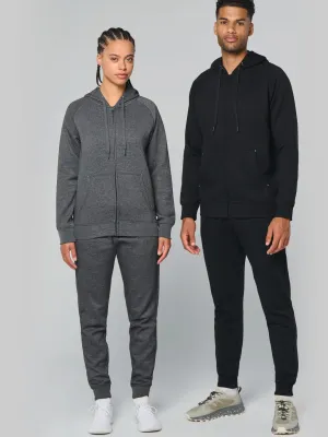 Pantalon de jogging à poches multisports unisexe