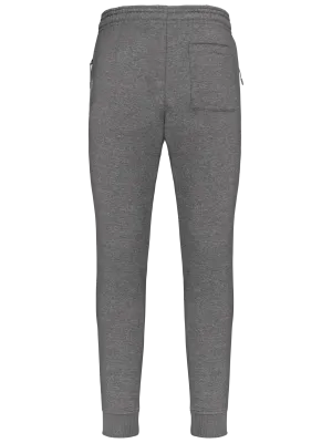 Pantalon de jogging à poches multisports unisexe – Grey Heather