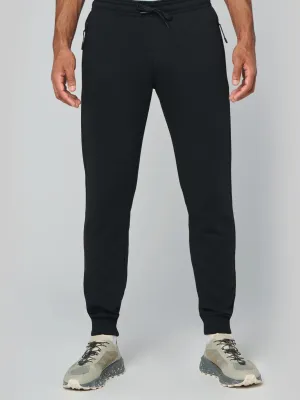 Pantalon de jogging à poches multisports unisexe