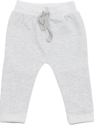 Pantalon de jogging Bébé – HEATHER GREY