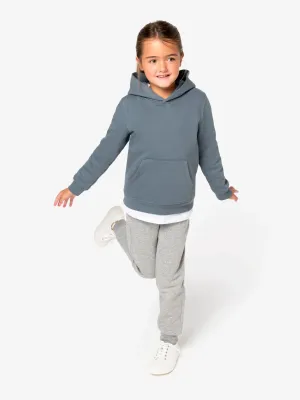 Eco-friendly kids’ jogging trousers