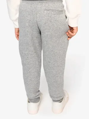 Eco-friendly kids’ jogging trousers