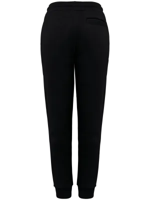 Eco-friendly kids’ jogging trousers – Black