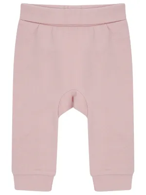 Kids’ eco-friendly jogging trousers – Soft pink