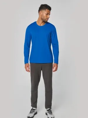 Pantalon de jogging en coton léger unisexe