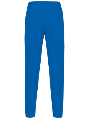 Pantalon de jogging en coton léger unisexe – Light Royal Blue