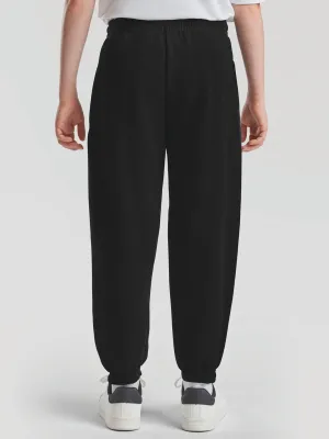 Kids' Elasticated Cuff Jogging Bottoms