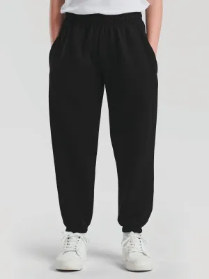 Kids' Elasticated Cuff Jogging Bottoms