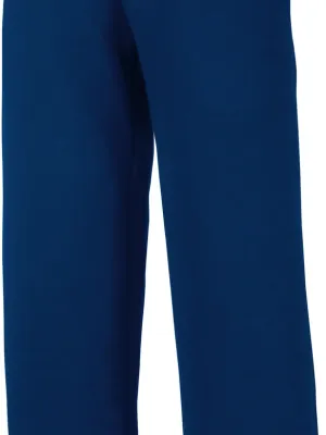 Kids' Elasticated Cuff Jogging Bottoms – Navy