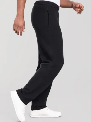 Pantalon de jogging Iconic 250 à ourlet ouvert