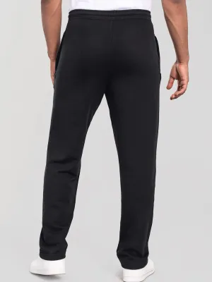 Pantalon de jogging Iconic 250 à ourlet ouvert