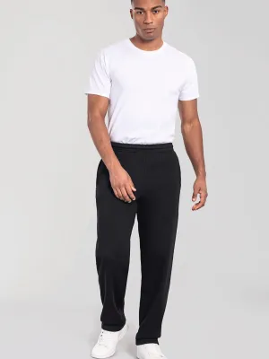 Pantalon de jogging Iconic 250 à ourlet ouvert