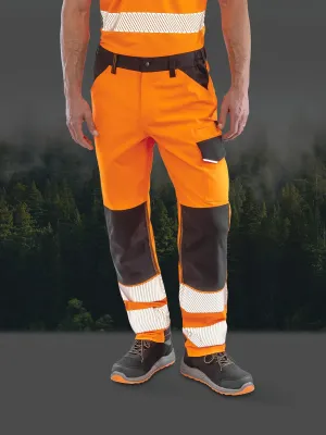 Pantalón de seguridad reciclado Safe-Guard