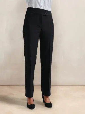 Pantalón recto "Iris"