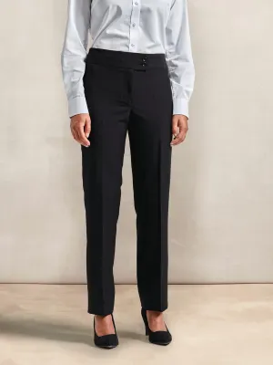Pantalón recto "Iris"