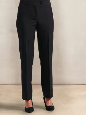 Pantalón recto "Iris"