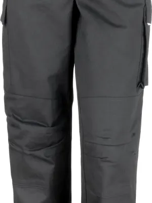 Womens Action trousers – Black