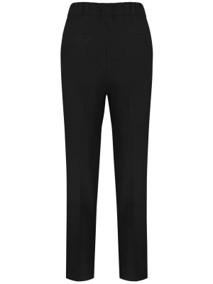 Ladies’ trousers – Black