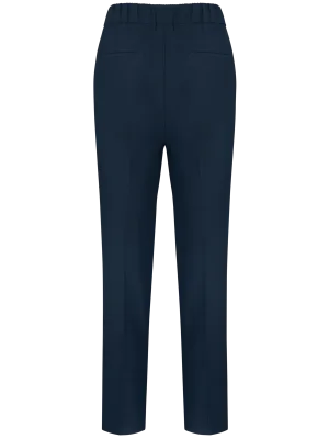 Ladies’ trousers – Deep Navy