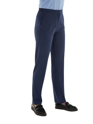 Pantalon femme Eleanor coupe slim – Denim