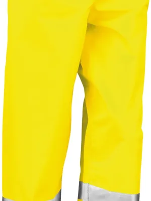 Pantalon High Viz – Fluorescent Yellow
