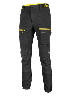 Men's Horizon trousers – BLACK / Carbon