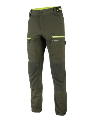 Men's Horizon trousers – Dark green