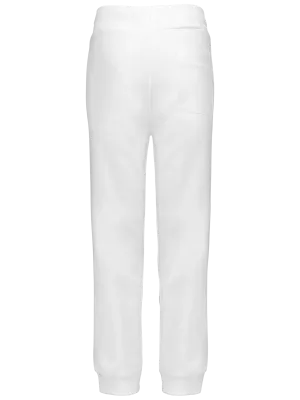 Pantalón jogging infantil – White