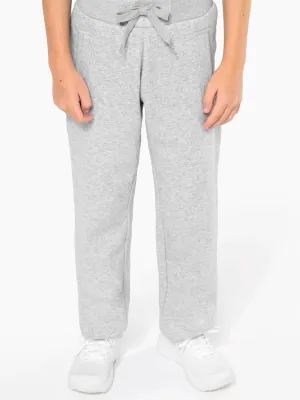 Pantalón jogging infantil