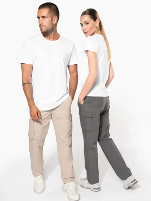 Ladies' lightweight multipocket trousers