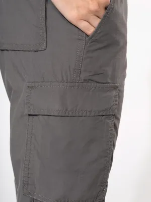 Ladies' lightweight multipocket trousers