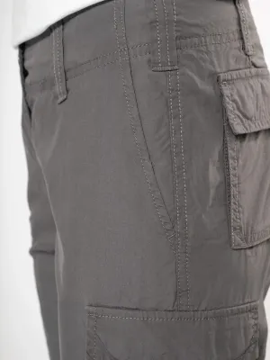 Ladies' lightweight multipocket trousers
