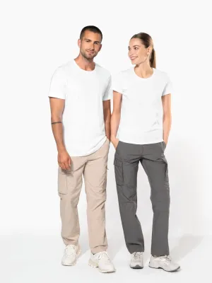Ladies' lightweight multipocket trousers