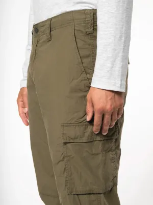 Pantalon léger multipoches homme