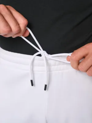 Men's eco-friendly fleece cargo trousers