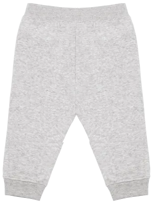Pantalon molleton écoresponsable bébé – Oxford Grey