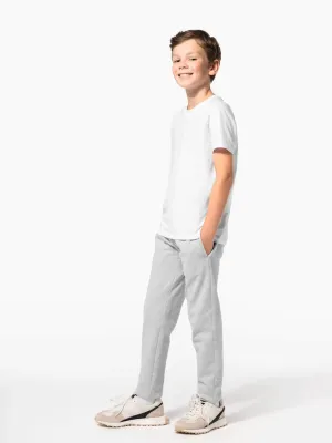 Pantalon molleton enfant