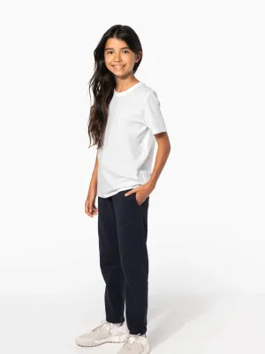 Pantalon molleton enfant