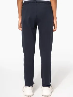 Pantalon molleton enfant