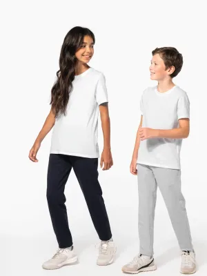 Pantalon molleton enfant