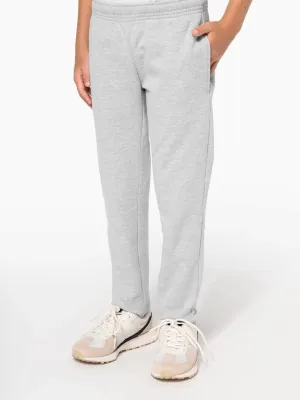 Pantalon molleton enfant