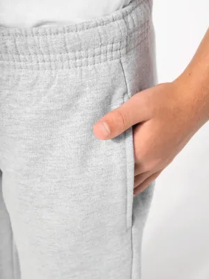 Pantalon molleton enfant