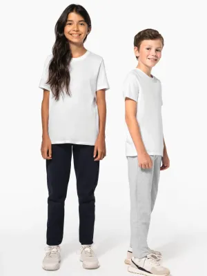 Pantalon molleton enfant