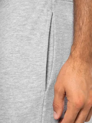 Pantalón de felpa sin cepillar ecorresponsable de hombre