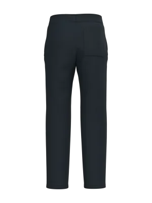 Women's polycotton trousers – Navy