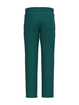 Men's polycotton trousers – Emerald Green