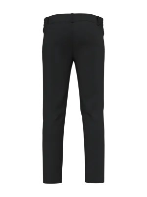 Pantalon sans poches unisexe – Black
