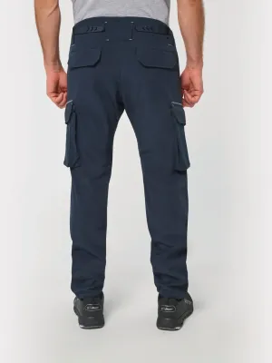 Softshell trousers for men