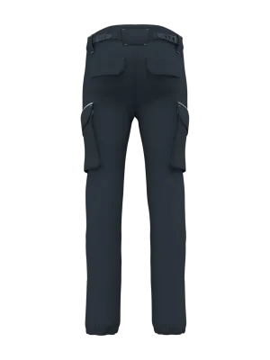 Softshell trousers for men – Navy