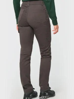 Pantalón elástico de algodón unisex